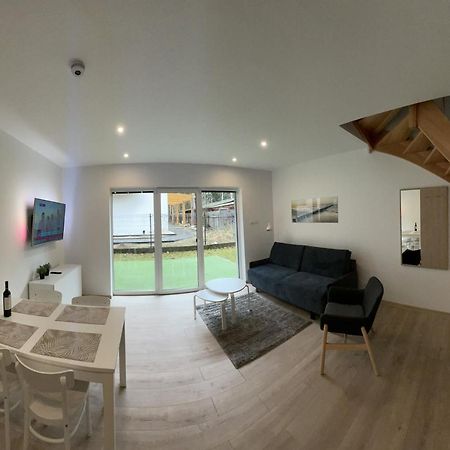 Seagull Apartamenty Pobierowo Exteriör bild