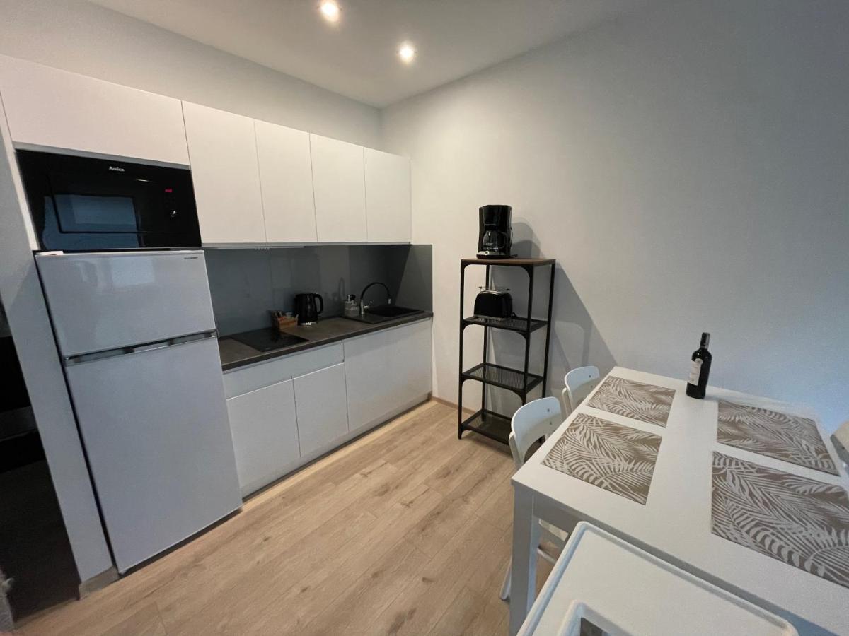 Seagull Apartamenty Pobierowo Exteriör bild