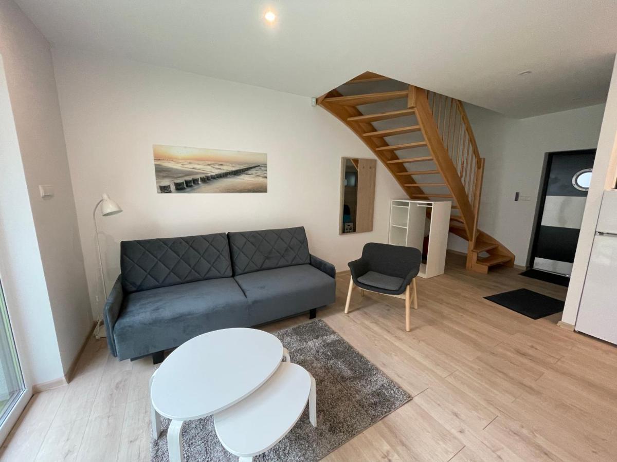 Seagull Apartamenty Pobierowo Exteriör bild