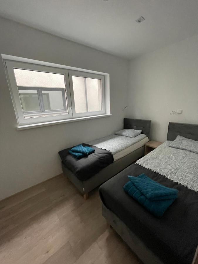 Seagull Apartamenty Pobierowo Exteriör bild