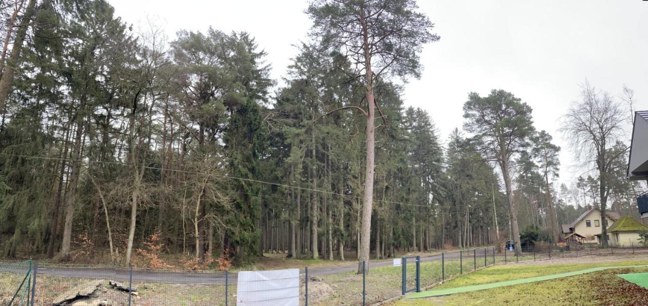 Seagull Apartamenty Pobierowo Exteriör bild